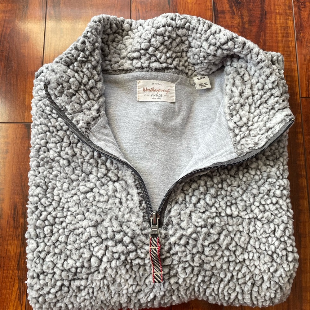 Weatherproof women Sherpa side S